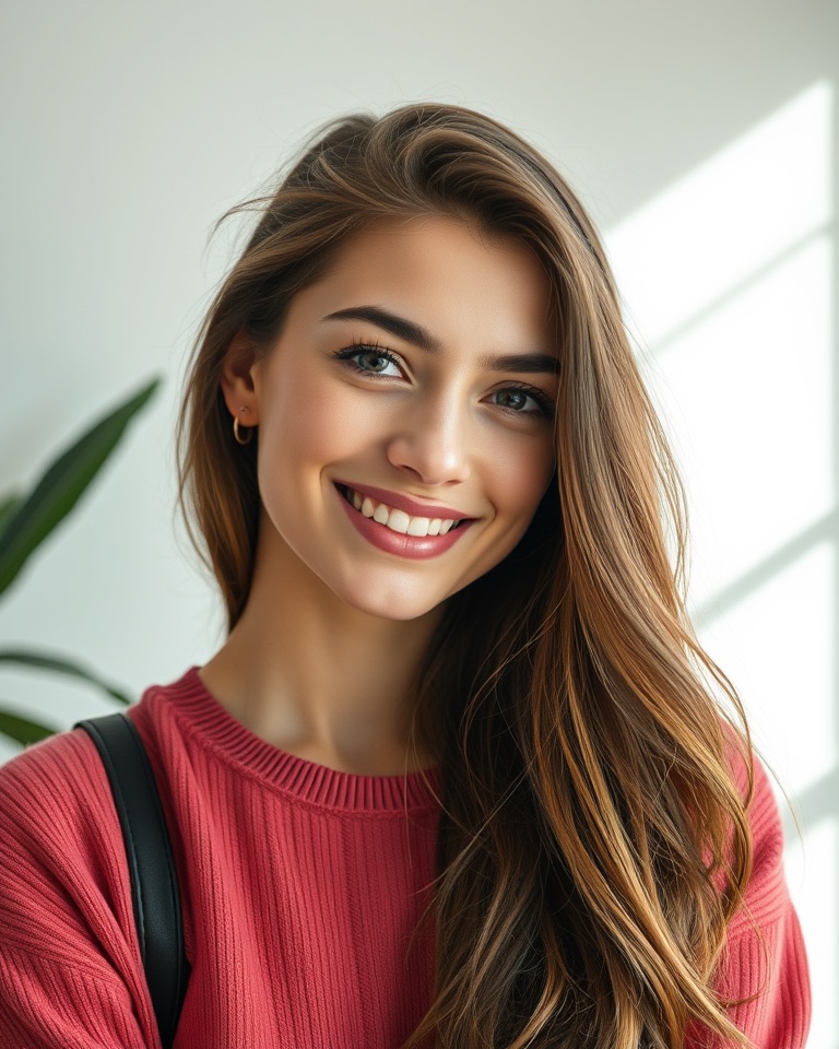 Age Progression · Younger — example