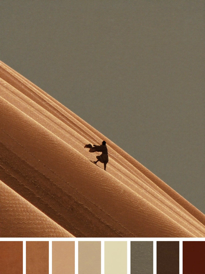 Desert Epic — example