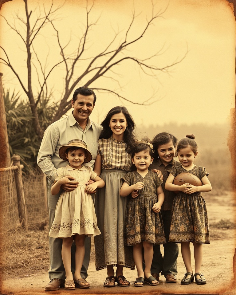 Old Photo · Bring to Life — example